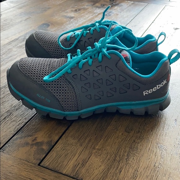 Reebok | Shoes | Womens Reebok Steel 